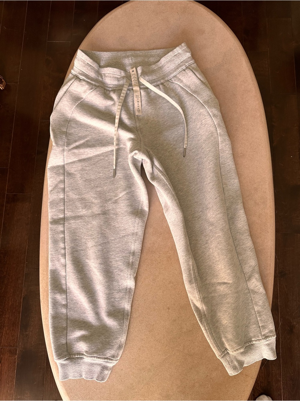 Lululemon Scuba High-Rise Joggers